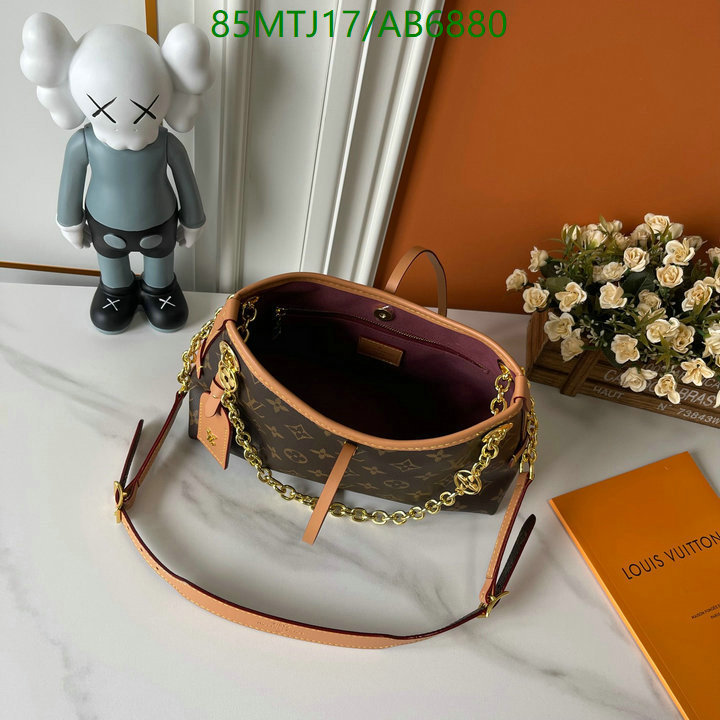 LV Bag-(4A)-Handbag Collection- Code: AB6880 $: 85USD