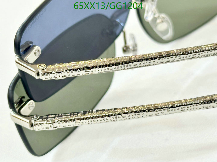 Glasses-Chanel Code: GG1204 $: 65USD