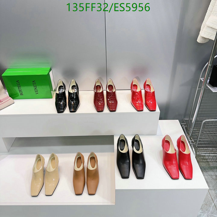 Women Shoes-BV Code: ES5956 $: 135USD