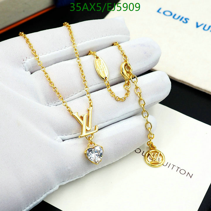 Jewelry-LV Code: EJ5909 $: 35USD