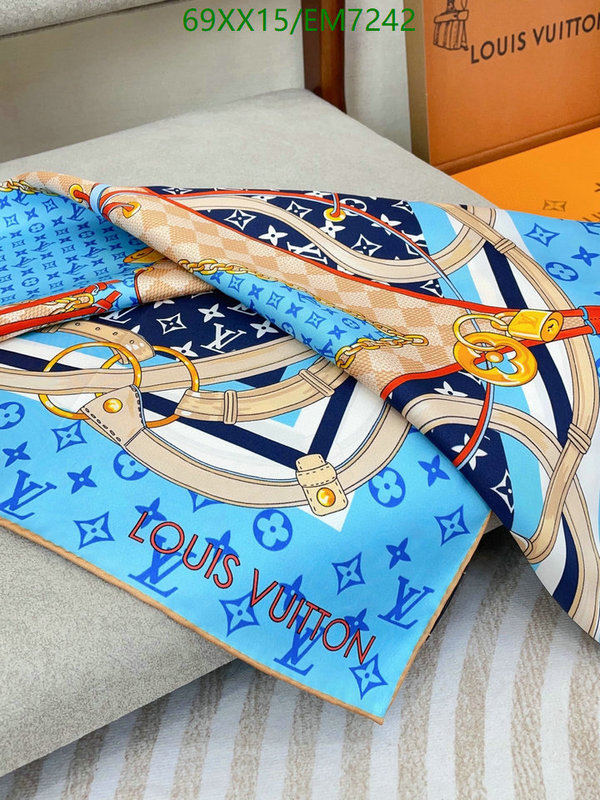 Scarf-LV Code: EM7242 $: 69USD