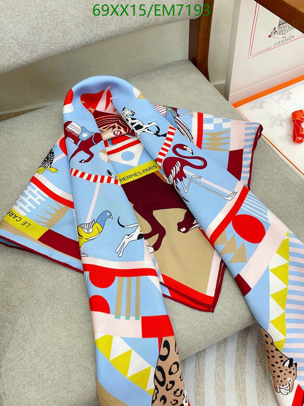 Scarf-Hermes Code: EM7193 $: 69USD