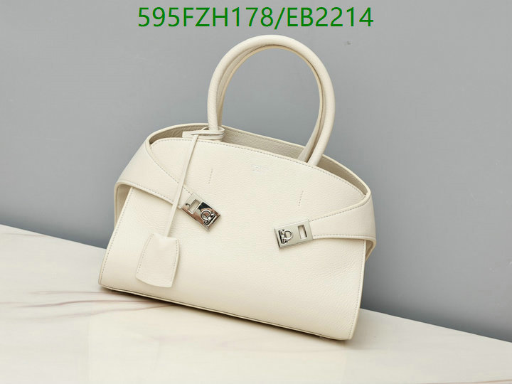 Ferragamo Bag-(Mirror)-Handbag- Code: EB2214 $: 595USD