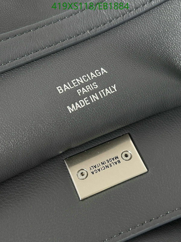 Balenciaga Bag-(Mirror)-Handbag- Code: EB1884