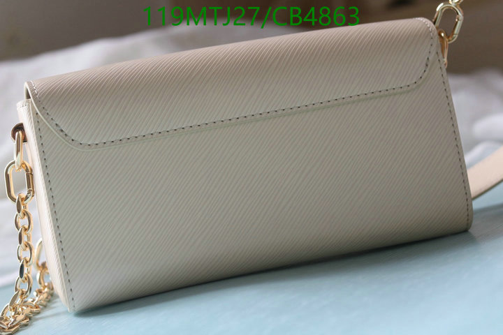 LV Bag-(4A)-TWIST Code: CB4863 $: 119USD