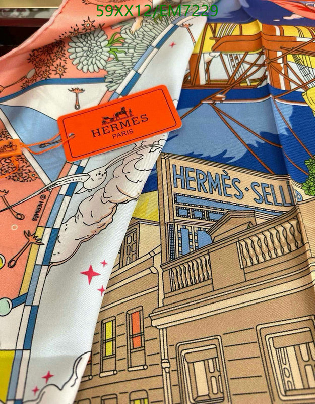 Scarf-Hermes Code: EM7229 $: 59USD