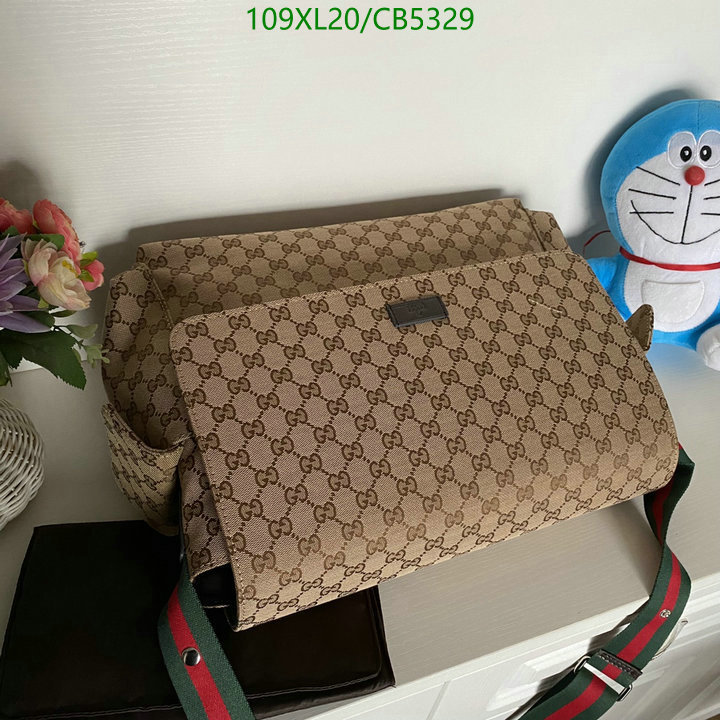 Gucci Bag-(4A)-Crossbody- Code: CB5329 $: 109USD
