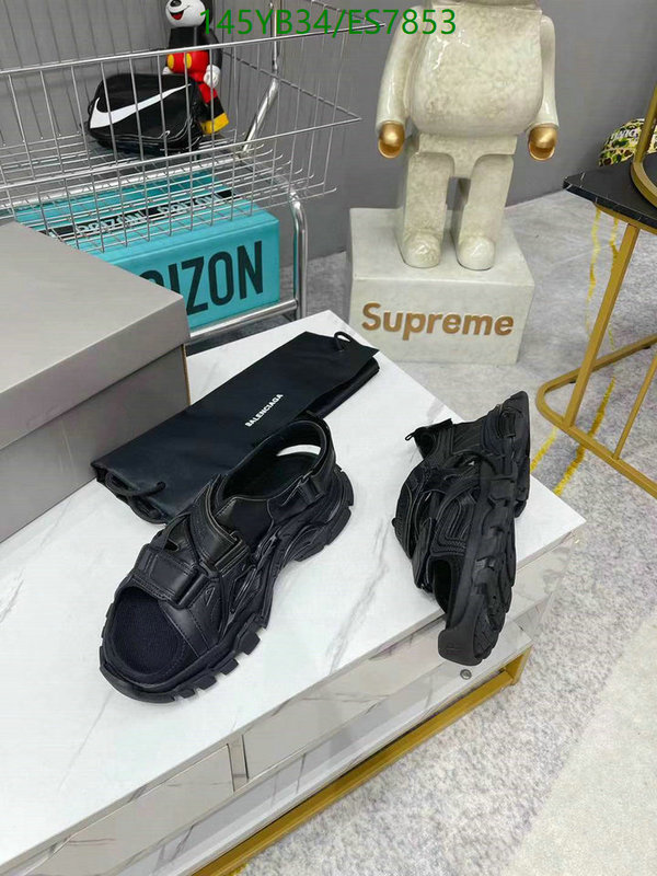 Men shoes-Balenciaga Code: ES7853 $: 145USD