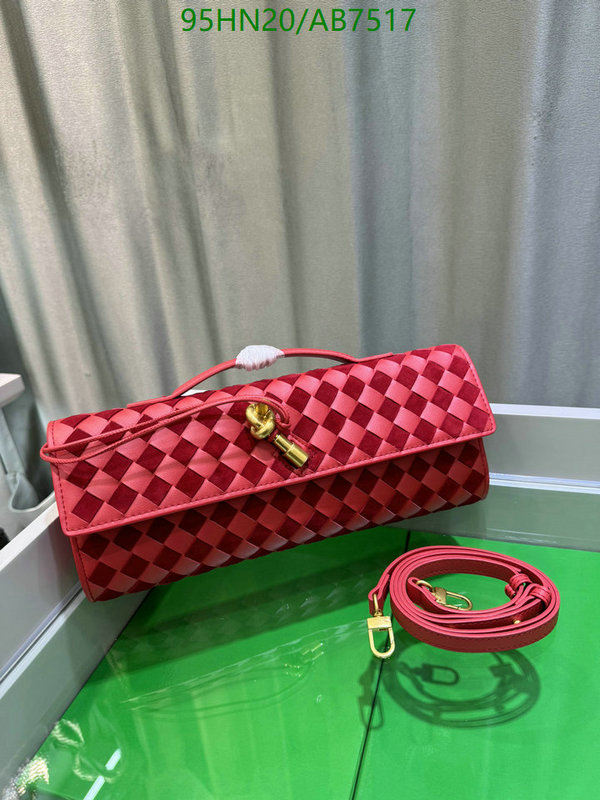 BV Bag-(4A)-Handbag- Code: AB7517 $: 95USD