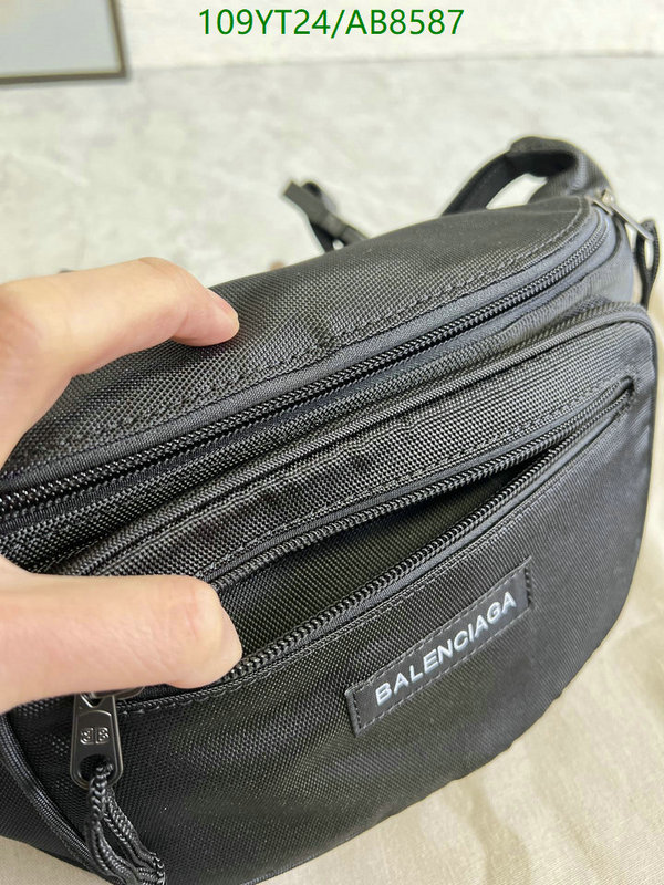 Balenciaga Bag-(Mirror)-Other Styles- Code: AB8587 $: 109USD