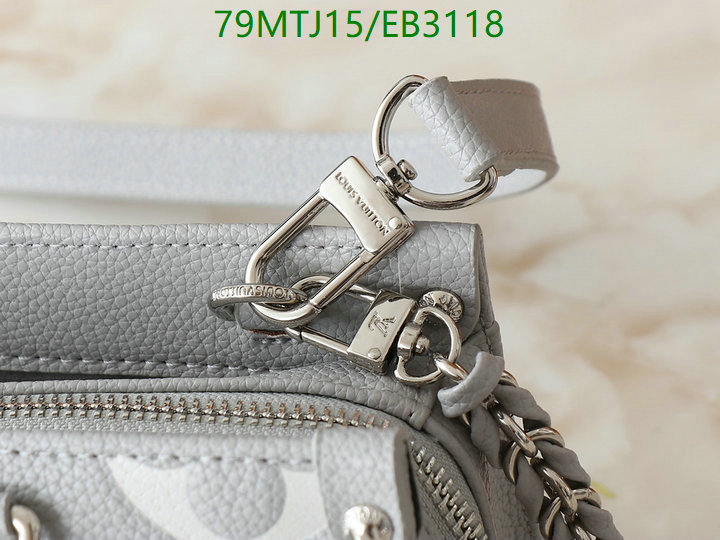 LV Bag-(4A)-Handbag Collection- Code: EB3118 $: 79USD