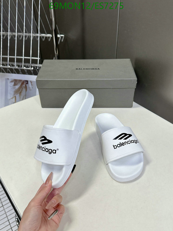 Men shoes-Balenciaga Code: ES7275 $: 69USD