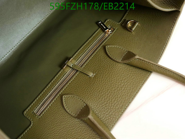 Ferragamo Bag-(Mirror)-Handbag- Code: EB2214 $: 595USD