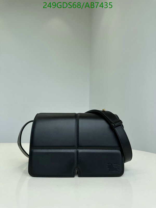 Burberry Bag-(Mirror)-Crossbody- Code: AB7435 $: 249USD