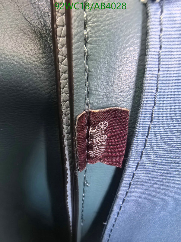Coach Bag-(4A)-Handbag- Code: AB4028 $: 92USD