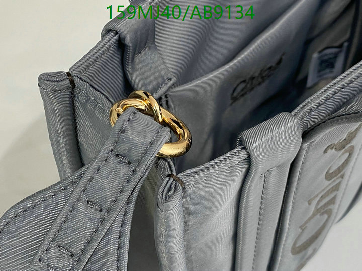 Chloe Bag-(Mirror)-Handbag- Code: AB9134 $: 159USD