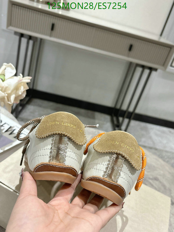 Women Shoes-Golden Goose Code: ES7254 $: 125USD