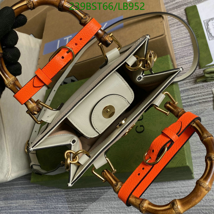 Gucci Bag-(Mirror)-Diana-Bamboo- Code: LB952 $: 239USD