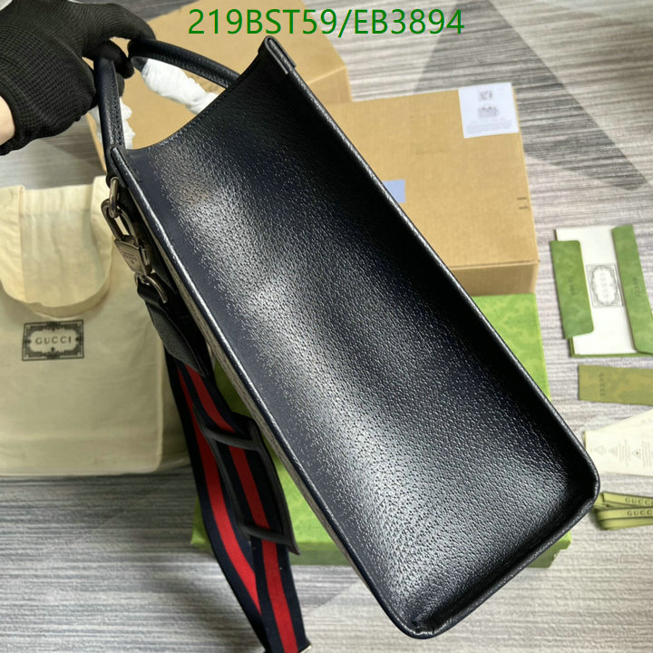 Gucci Bag-(Mirror)-Handbag- Code: EB3894 $: 219USD