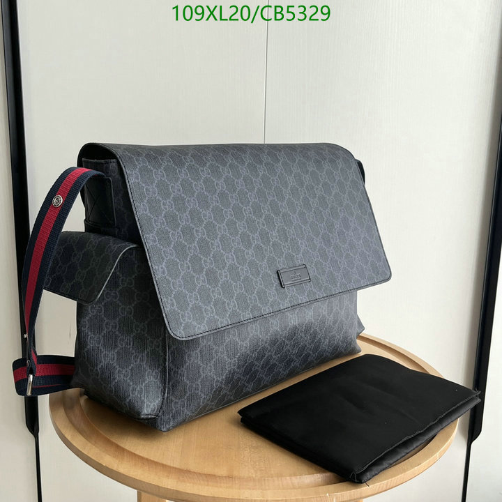 Gucci Bag-(4A)-Crossbody- Code: CB5329 $: 109USD