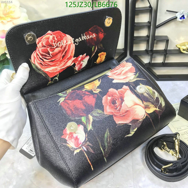 D&G Bag-(4A)-Sicily Code: LB6676 $: 125USD