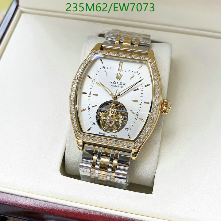 Watch-Mirror Quality-Rolex Code: EW7073 $: 235USD