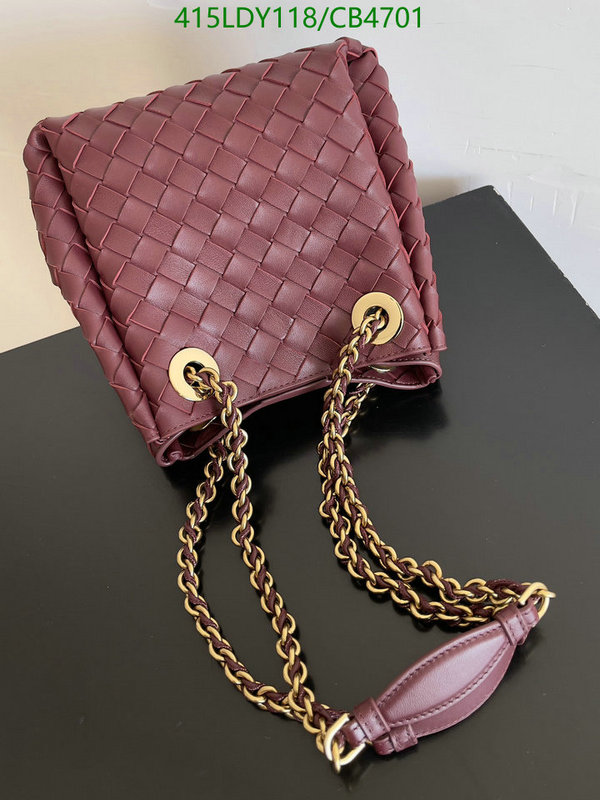 BV Bag-(Mirror)-Handbag- Code: CB4701 $: 415USD