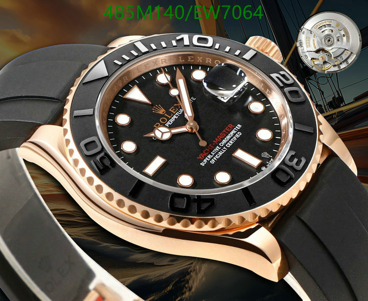Watch-Mirror Quality-Rolex Code: EW7064 $: 485USD