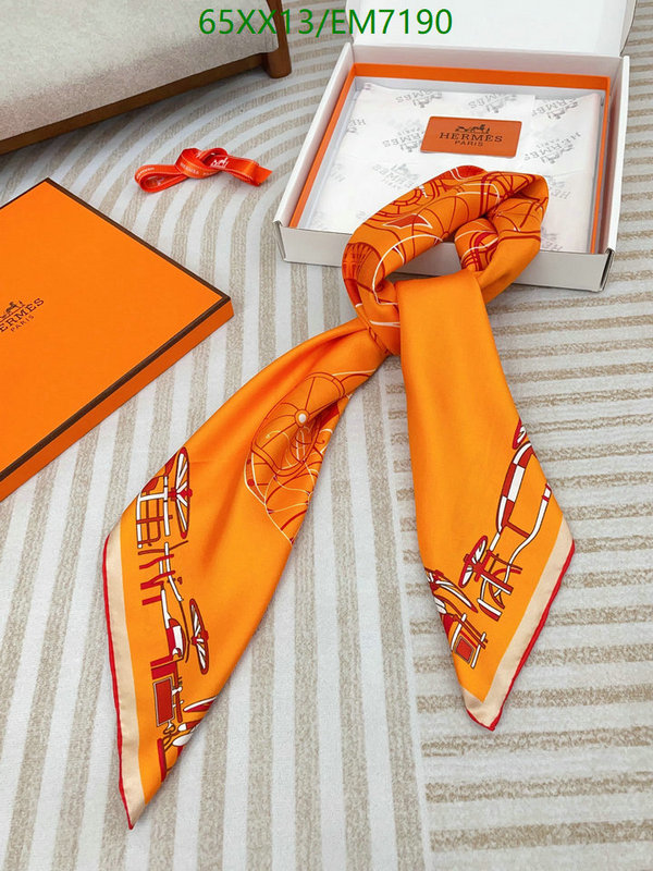 Scarf-Hermes Code: EM7190 $: 65USD