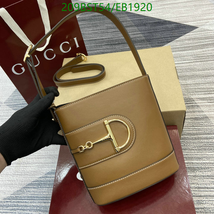 Gucci Bag-(Mirror)-Horsebit- Code: EB1920 $: 209USD