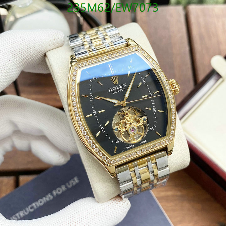 Watch-Mirror Quality-Rolex Code: EW7073 $: 235USD