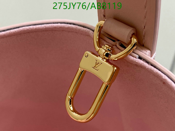 LV Bag-(Mirror)-Nono-No Purse-Nano No- Code: AB8119 $: 275USD
