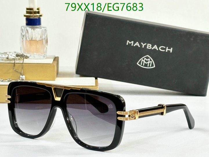 Glasses-Maybach Code: EG7683 $: 79USD