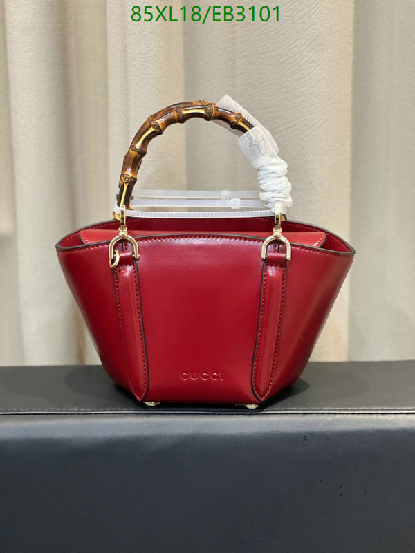 Gucci Bag-(4A)-Diana-Bamboo- Code: EB3101 $: 85USD