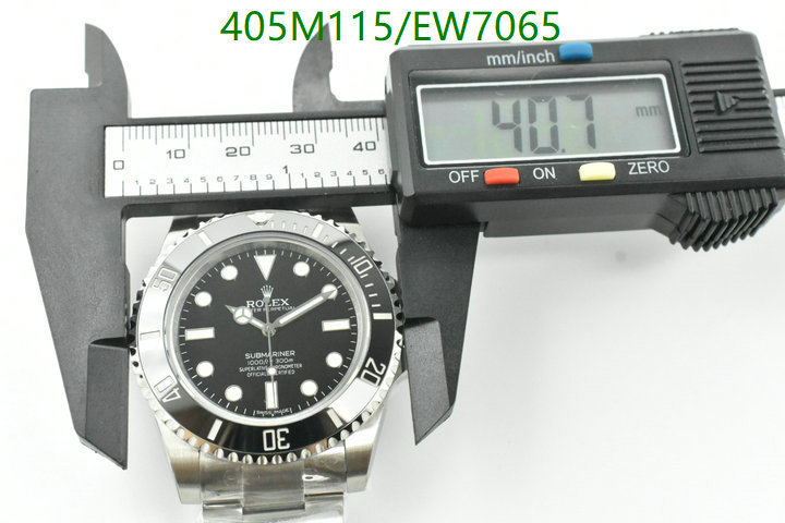 Watch-Mirror Quality-Rolex Code: EW7065 $: 405USD