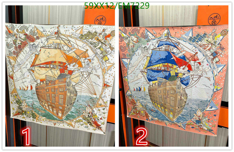 Scarf-Hermes Code: EM7229 $: 59USD