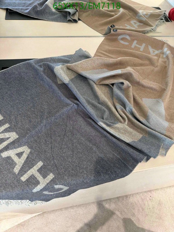 Scarf-Chanel Code: EM7118 $: 65USD