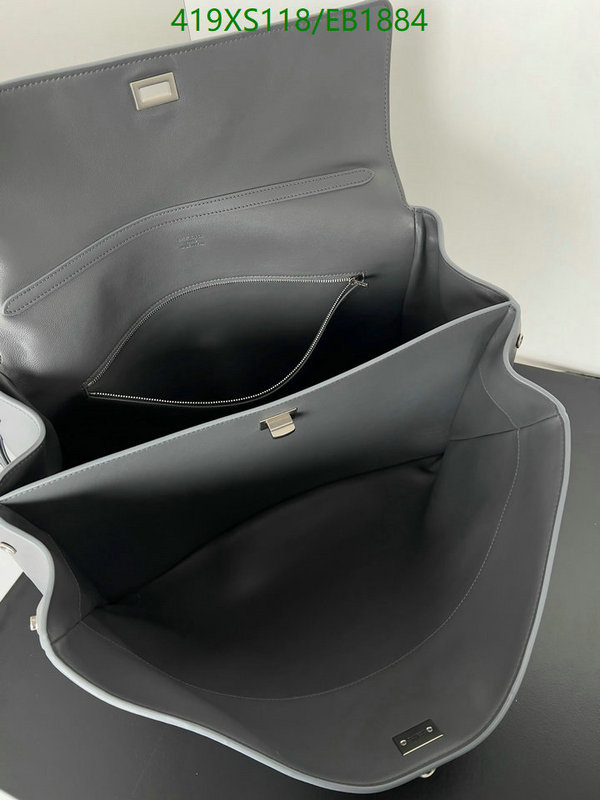 Balenciaga Bag-(Mirror)-Handbag- Code: EB1884