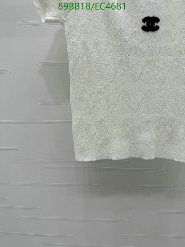 Clothing-Chanel Code: EC4681 $: 89USD