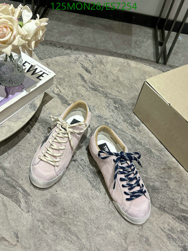 Women Shoes-Golden Goose Code: ES7254 $: 125USD