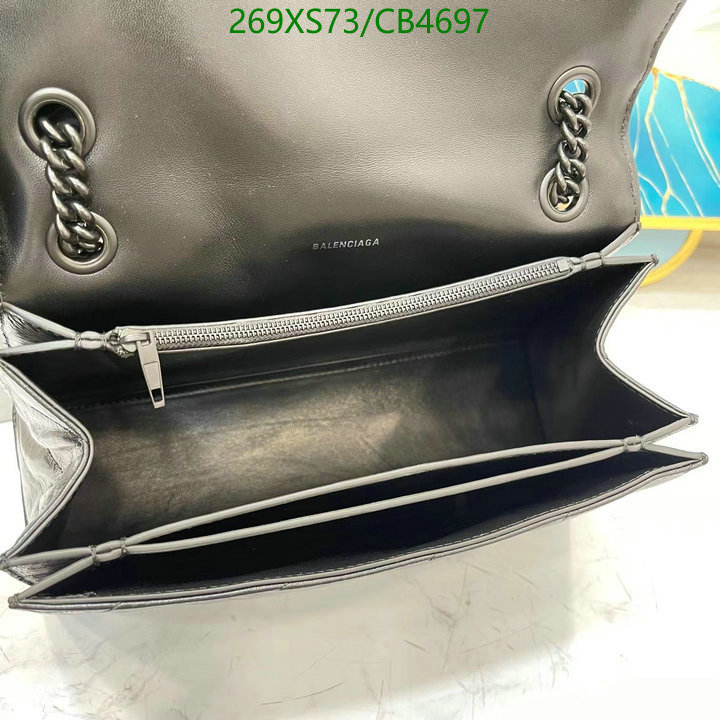 Balenciaga Bag-(Mirror)-Hourglass- Code: CB4697 $: 269USD