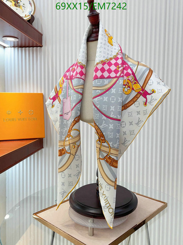 Scarf-LV Code: EM7242 $: 69USD