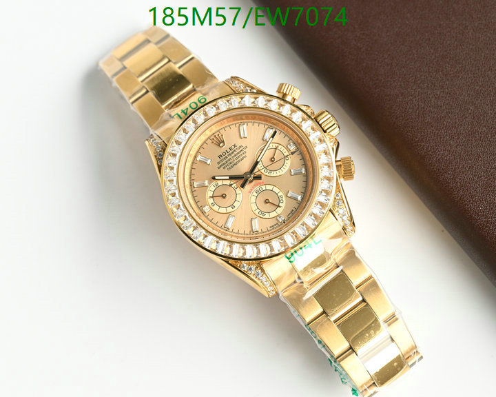 Watch-Mirror Quality-Rolex Code: EW7074 $: 185USD