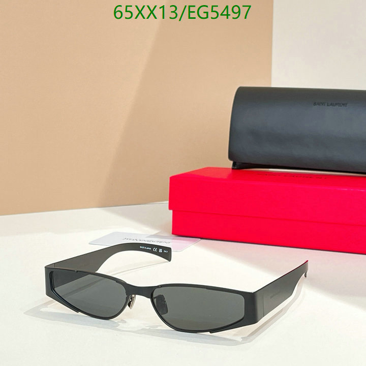 Glasses-YSL Code: EG5497 $: 65USD