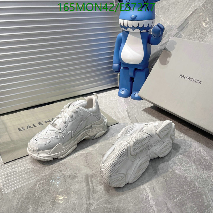 Women Shoes-Balenciaga Code: ES7277 $: 165USD