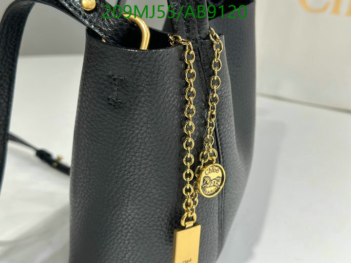Chloe Bag-(Mirror)-Crossbody- Code: AB9120 $: 209USD