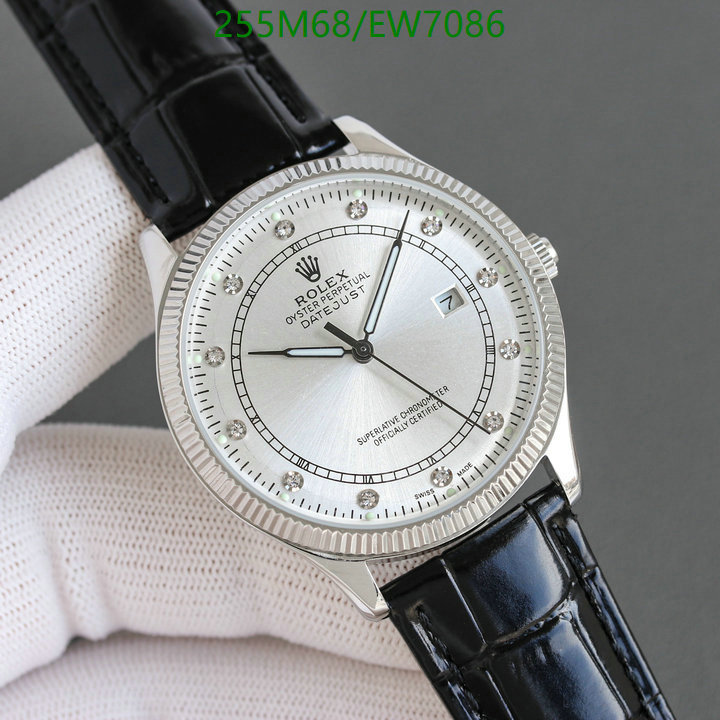 Watch-Mirror Quality-Rolex Code: EW7086 $: 255USD