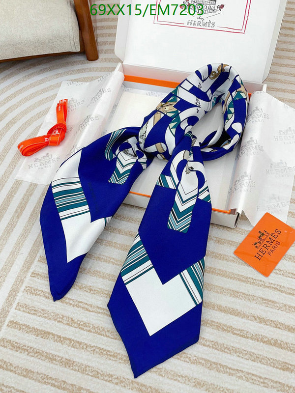 Scarf-Hermes Code: EM7203 $: 69USD