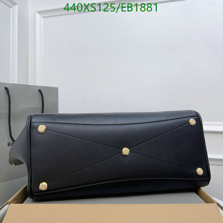 Balenciaga Bag-(Mirror)-Handbag- Code: EB1881 $: 440USD