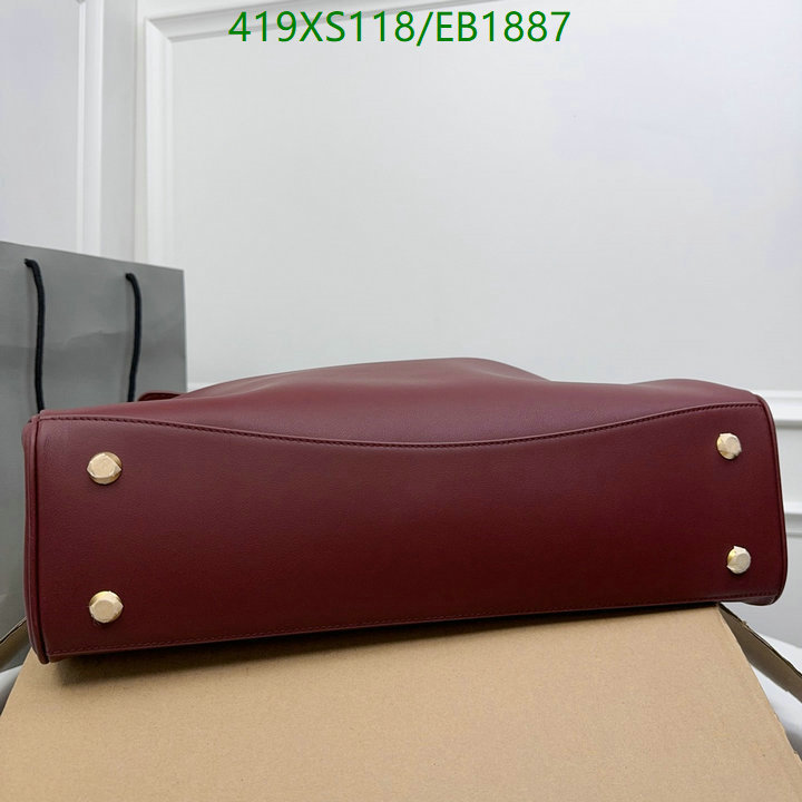 Balenciaga Bag-(Mirror)-Handbag- Code: EB1887
